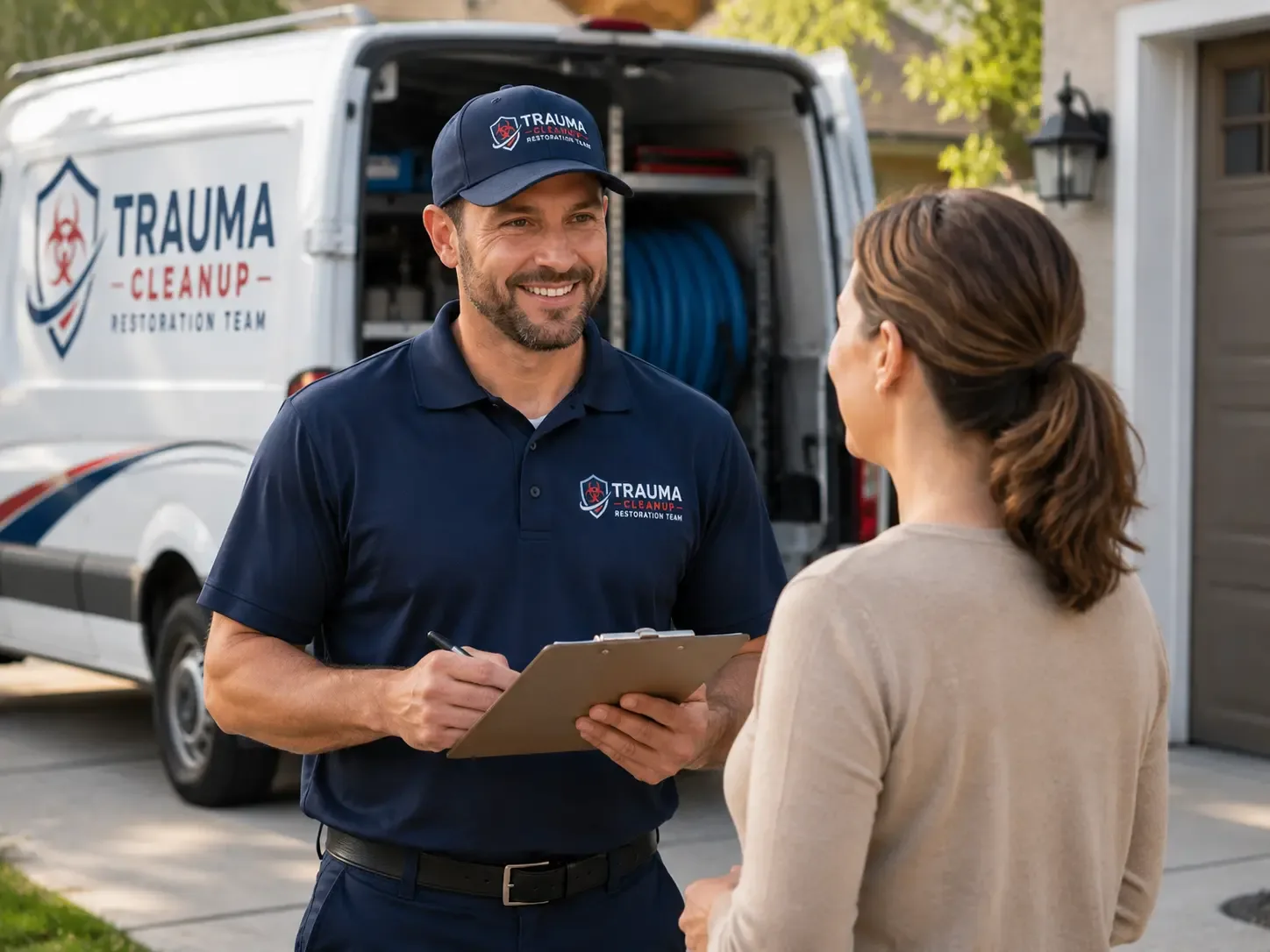 Trauma Cleanup Lansing, IA FAQs